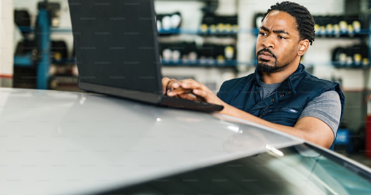 Garages & Centres auto